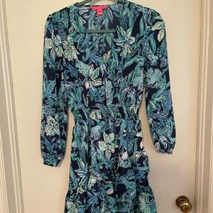 Beautiful Lilly Pulitzer dress